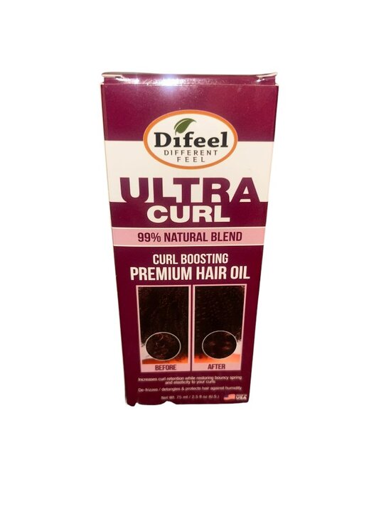 Difeel Other - Difeel Ultra Curl NWT